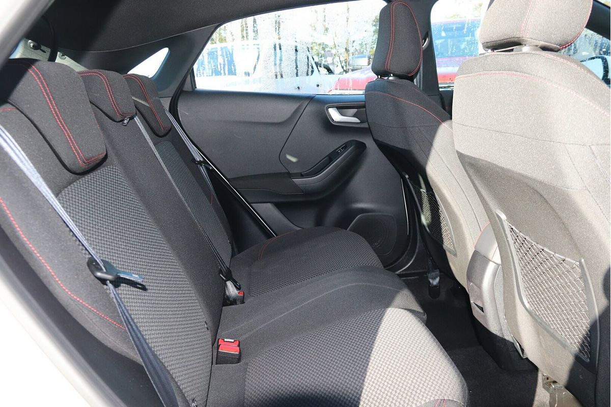 2022 Ford Puma ST-Line JK