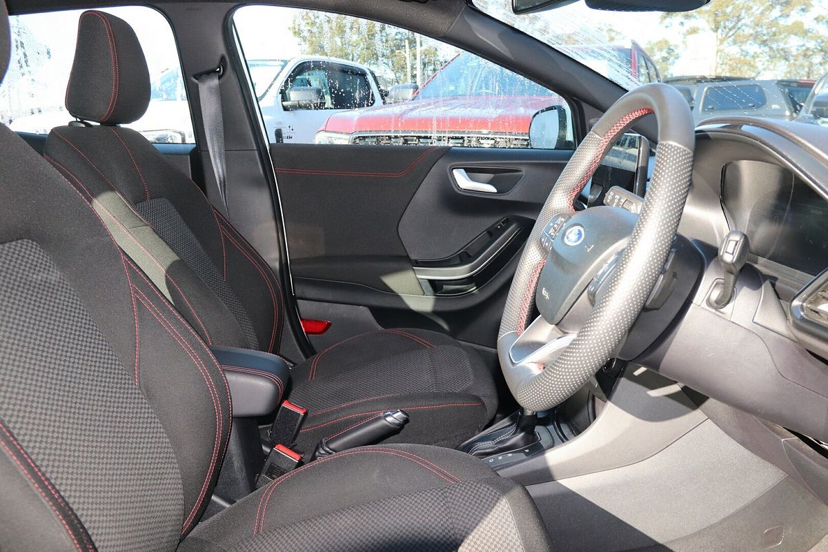 2022 Ford Puma ST-Line JK