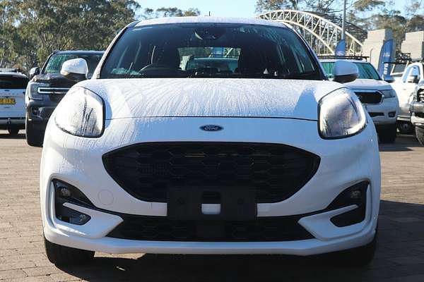 2022 Ford Puma ST-Line JK