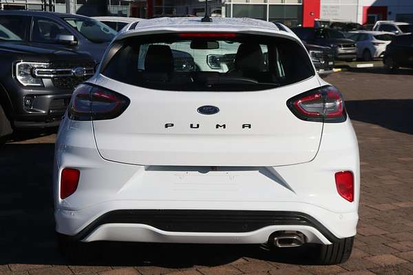 2022 Ford Puma ST-Line JK