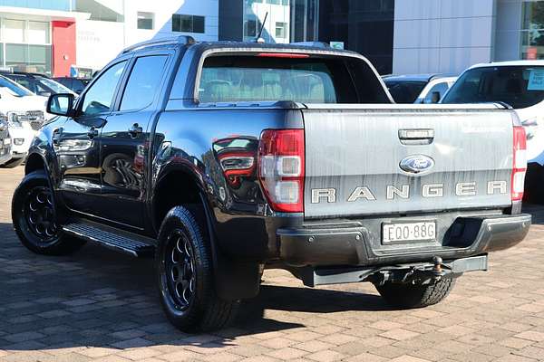 2021 Ford Ranger Wildtrak PX MkIII 4X4 3.2L