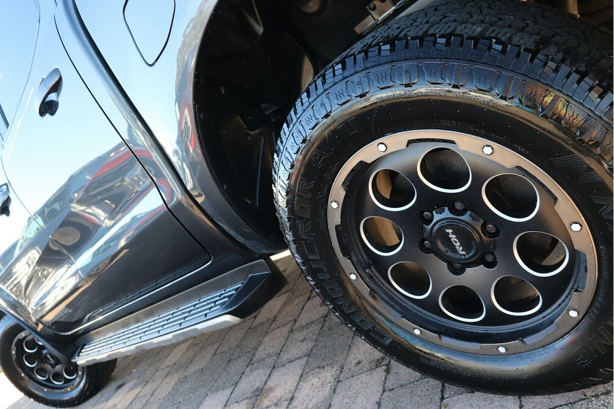 2021 Ford Ranger Wildtrak PX MkIII 4X4 3.2L