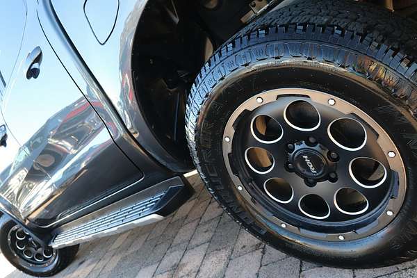2021 Ford Ranger Wildtrak PX MkIII 4X4 3.2L