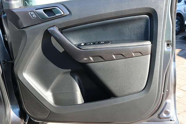 2021 Ford Ranger Wildtrak PX MkIII 4X4 3.2L