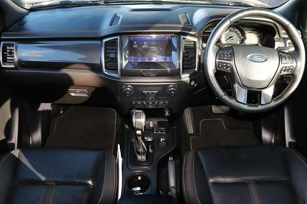 2021 Ford Ranger Wildtrak PX MkIII 4X4 3.2L