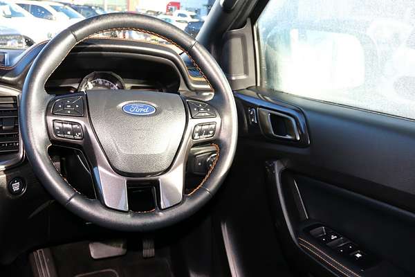 2021 Ford Ranger Wildtrak PX MkIII 4X4 3.2L