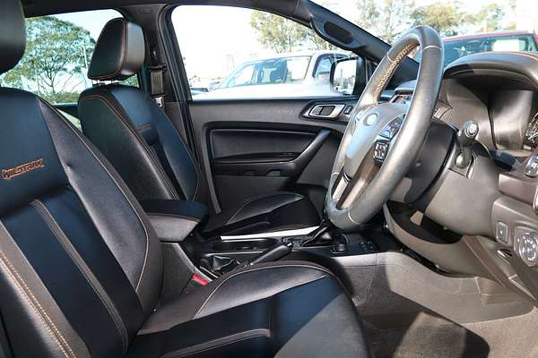2021 Ford Ranger Wildtrak PX MkIII 4X4 3.2L