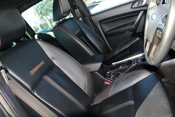 2021 Ford Ranger Wildtrak PX MkIII 4X4 3.2L
