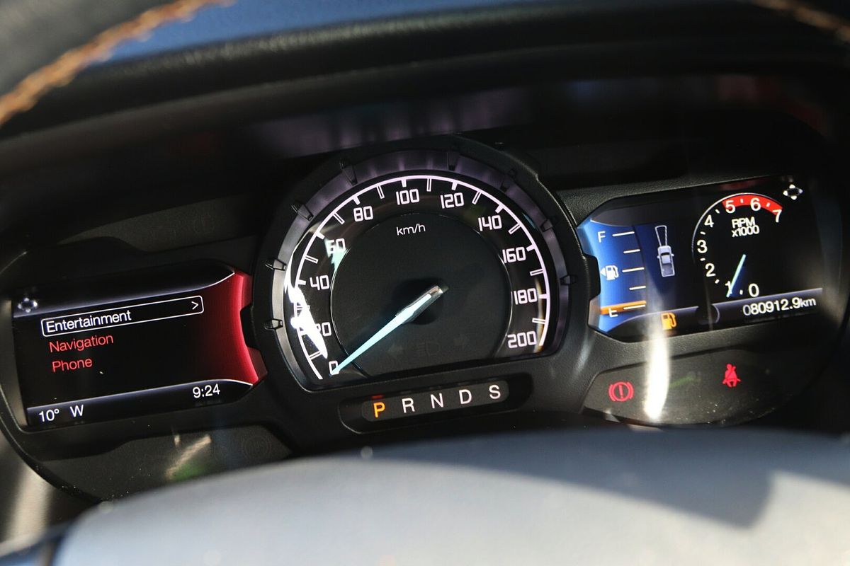 2021 Ford Ranger Wildtrak PX MkIII 4X4 3.2L
