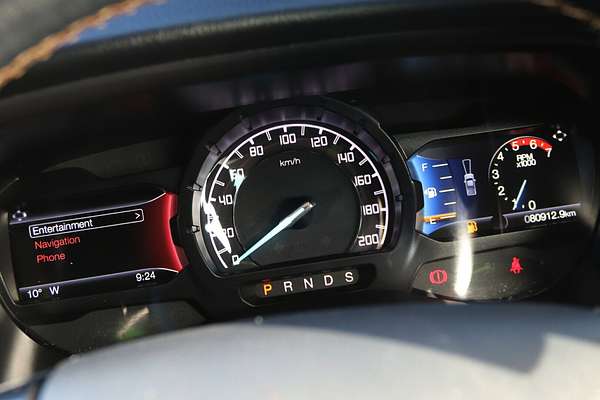2021 Ford Ranger Wildtrak PX MkIII 4X4 3.2L