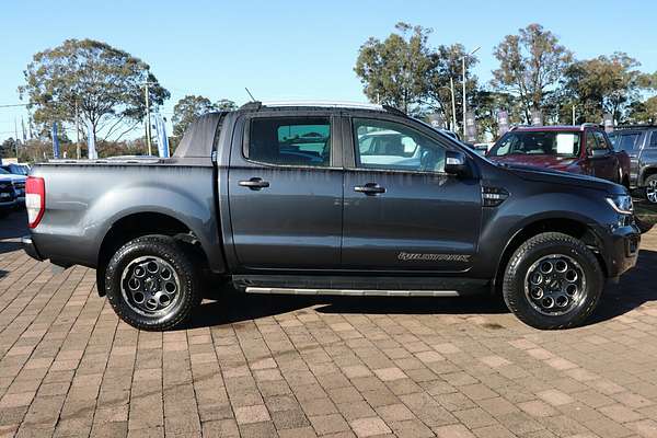 2021 Ford Ranger Wildtrak PX MkIII 4X4 3.2L