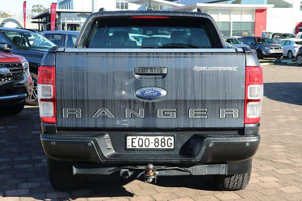 2021 Ford Ranger Wildtrak PX MkIII 4X4 3.2L
