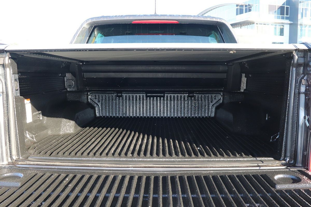 2021 Ford Ranger Wildtrak PX MkIII 4X4 3.2L