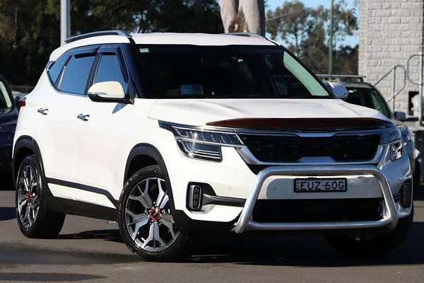 2022 Kia Seltos GT-Line SP2