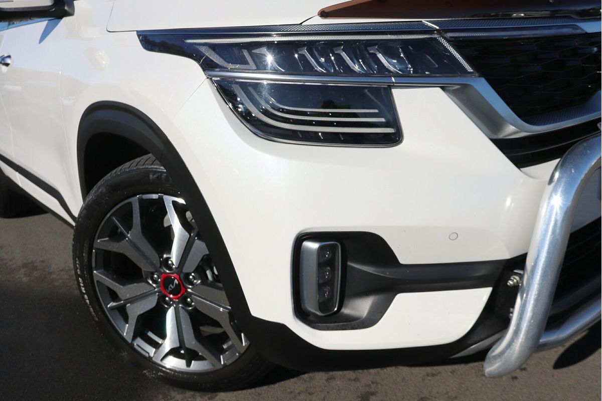 2022 Kia Seltos GT-Line SP2