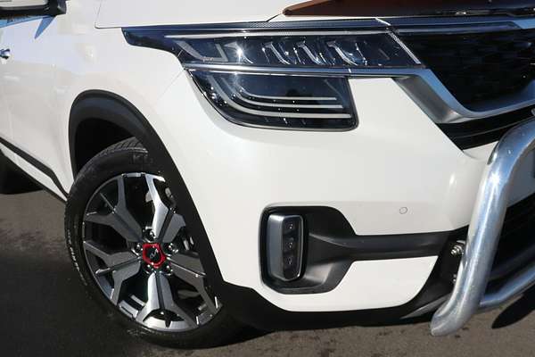 2022 Kia Seltos GT-Line SP2