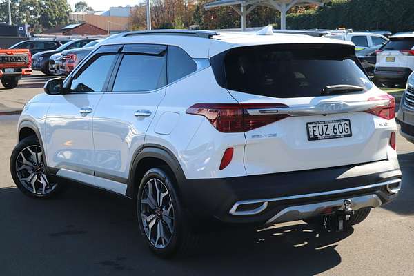 2022 Kia Seltos GT-Line SP2
