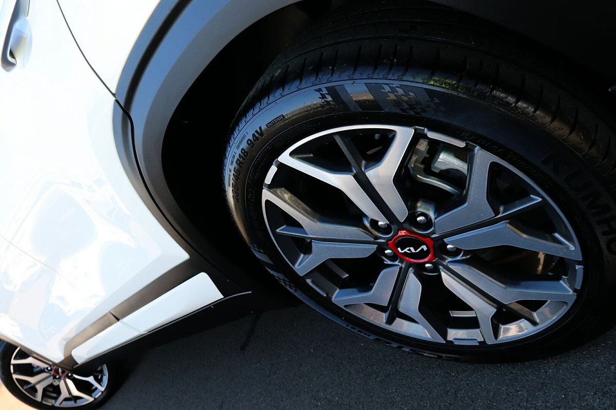 2022 Kia Seltos GT-Line SP2