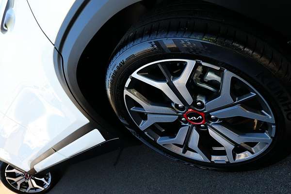 2022 Kia Seltos GT-Line SP2