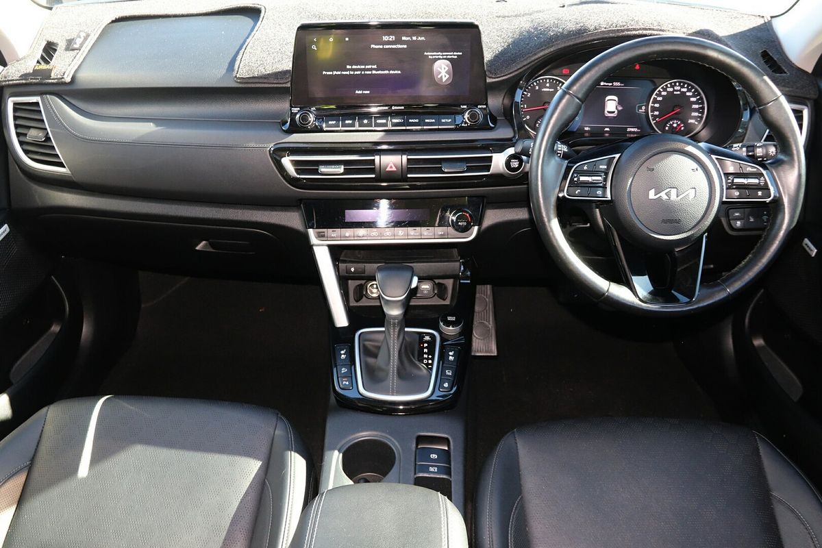 2022 Kia Seltos GT-Line SP2