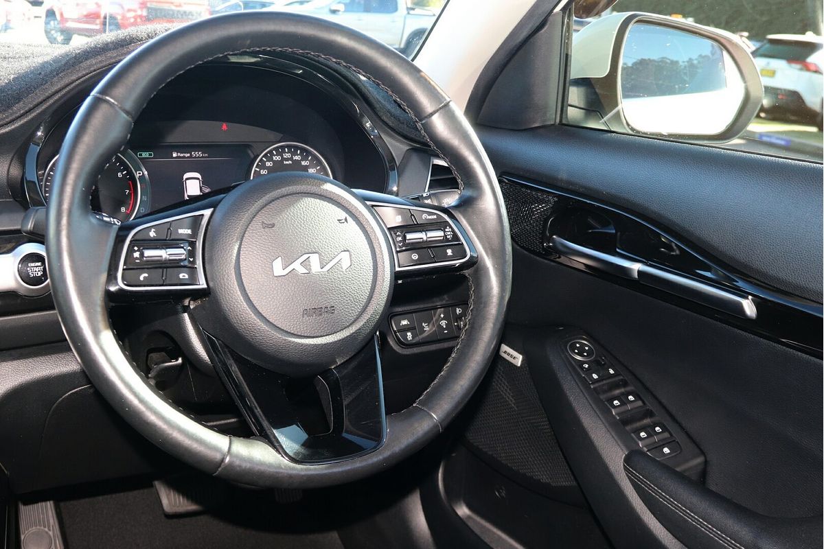 2022 Kia Seltos GT-Line SP2