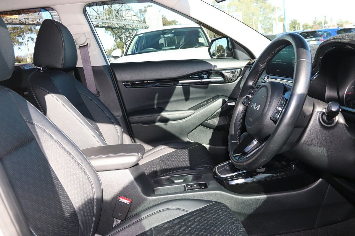 2022 Kia Seltos GT-Line SP2