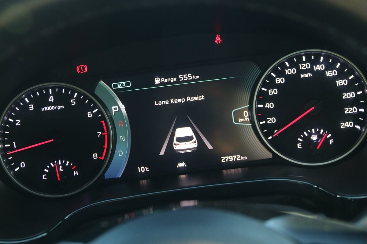 2022 Kia Seltos GT-Line SP2
