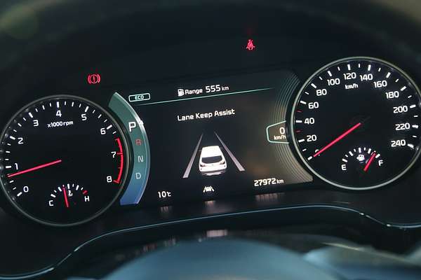 2022 Kia Seltos GT-Line SP2