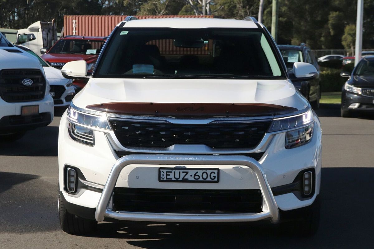 2022 Kia Seltos GT-Line SP2
