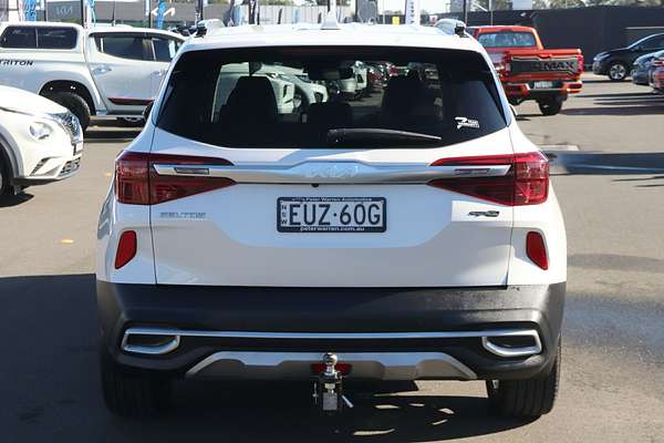 2022 Kia Seltos GT-Line SP2