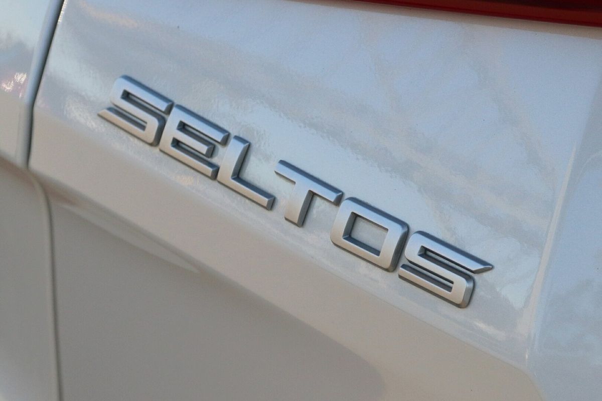 2022 Kia Seltos GT-Line SP2