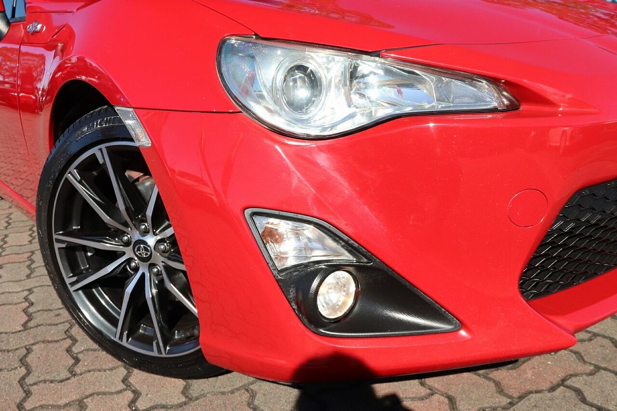 2013 Toyota 86 GT ZN6
