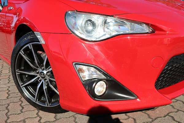 2013 Toyota 86 GT ZN6