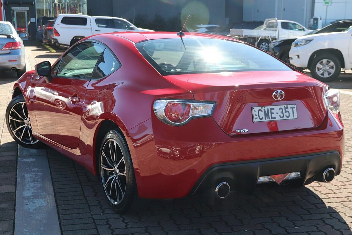 2013 Toyota 86 GT ZN6