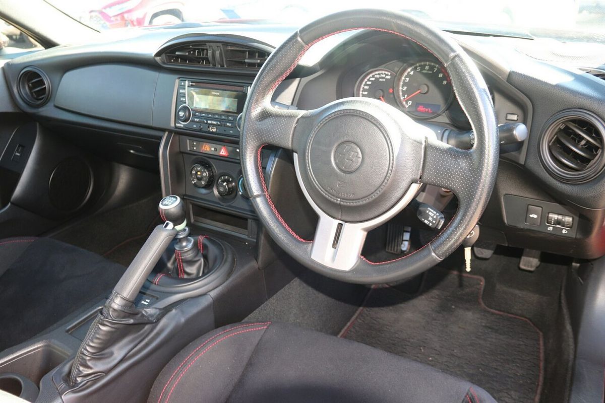 2013 Toyota 86 GT ZN6