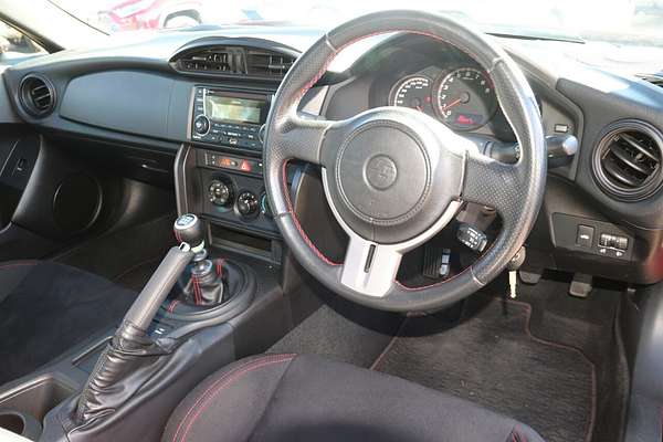 2013 Toyota 86 GT ZN6