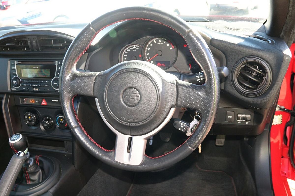 2013 Toyota 86 GT ZN6