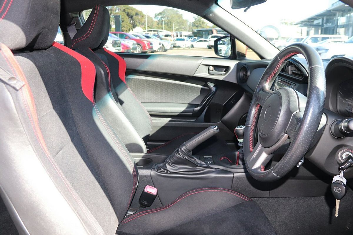 2013 Toyota 86 GT ZN6