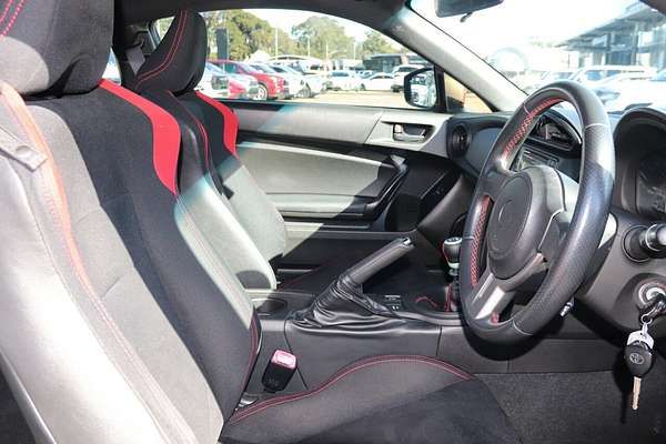2013 Toyota 86 GT ZN6