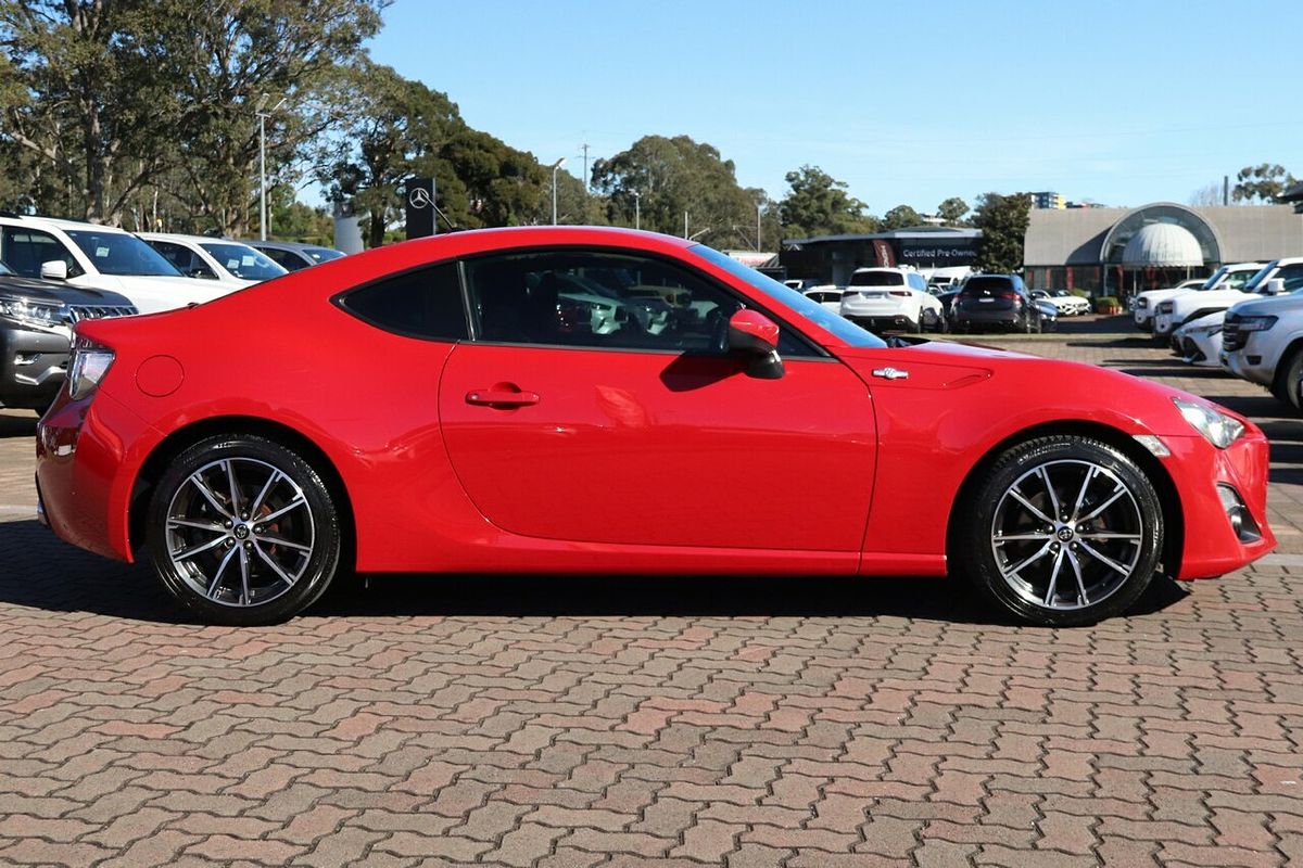 2013 Toyota 86 GT ZN6