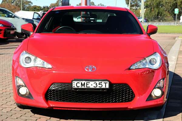 2013 Toyota 86 GT ZN6
