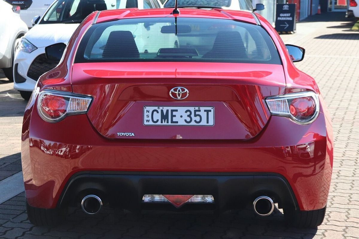 2013 Toyota 86 GT ZN6