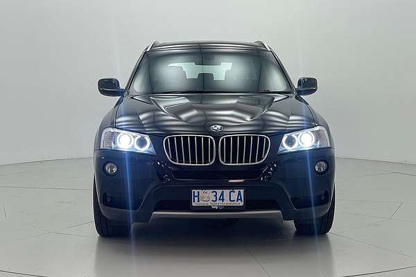 2014 BMW X3 xDrive30d F25