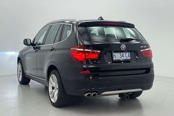 2014 BMW X3 xDrive30d F25