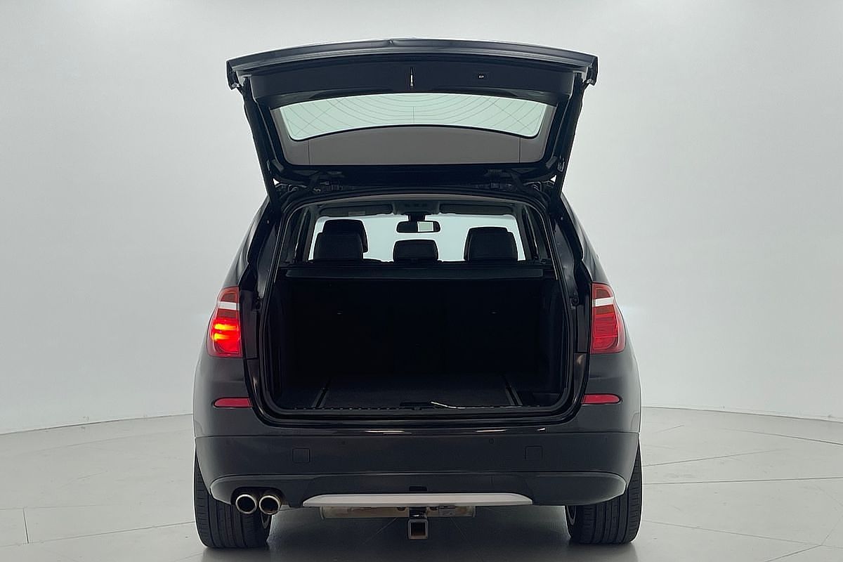 2014 BMW X3 xDrive30d F25