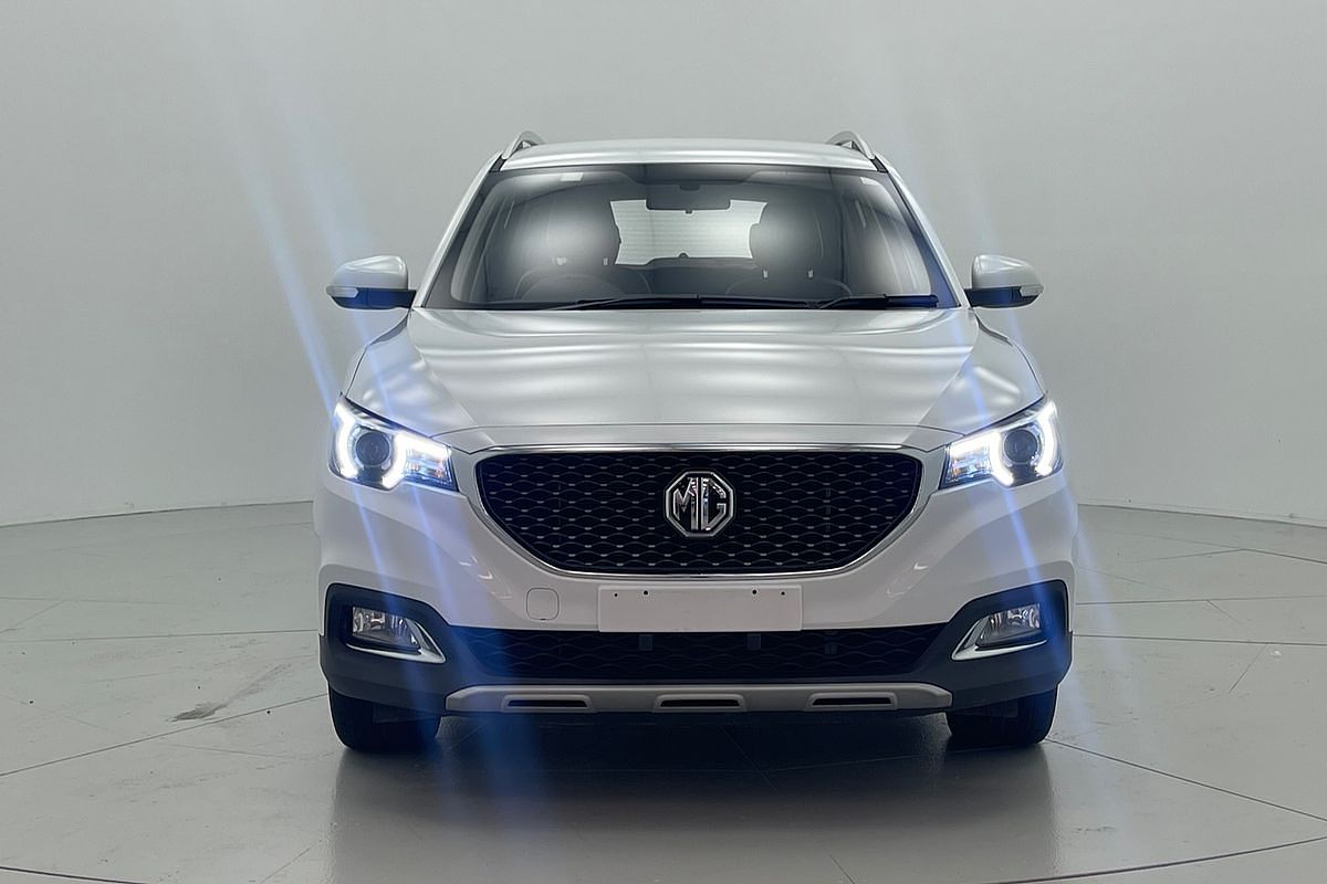 2023 MG ZS Excite AZS1