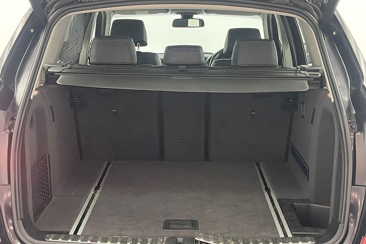 2014 BMW X3 xDrive30d F25