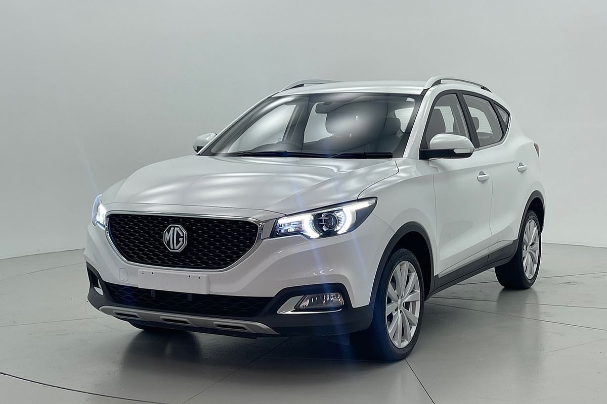 2023 MG ZS Excite AZS1