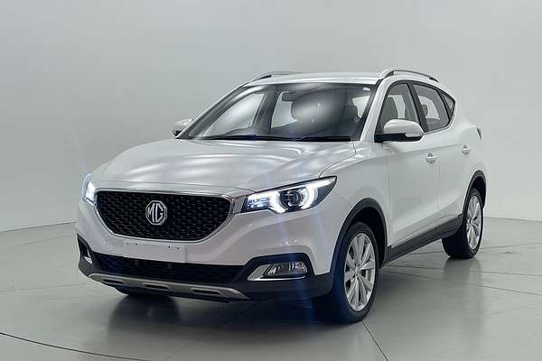2023 MG ZS Excite AZS1