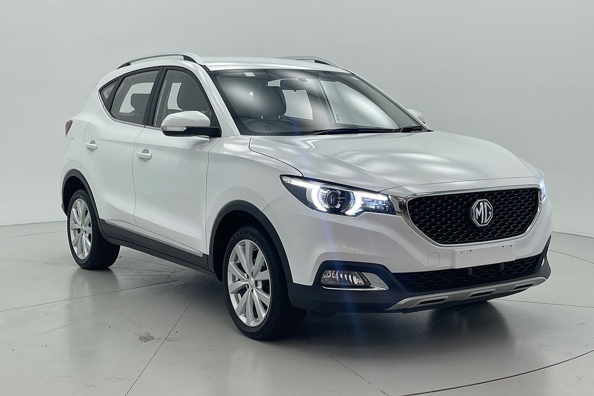 2023 MG ZS Excite AZS1
